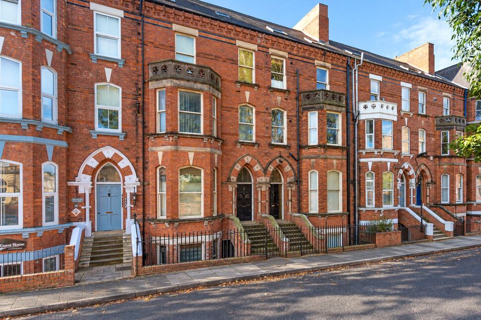 Main image of 1 bedroom Flat for sale, Wenlock Terrace, York, North Yorkshire, YO10
