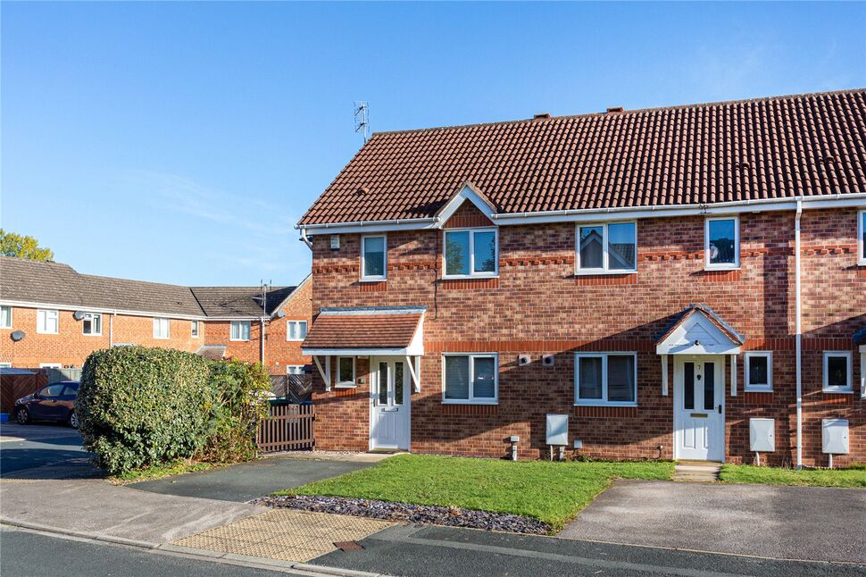 Main image of 3 bedroom End Terrace House for sale, Elgar Close, North Yorkshire, YO31