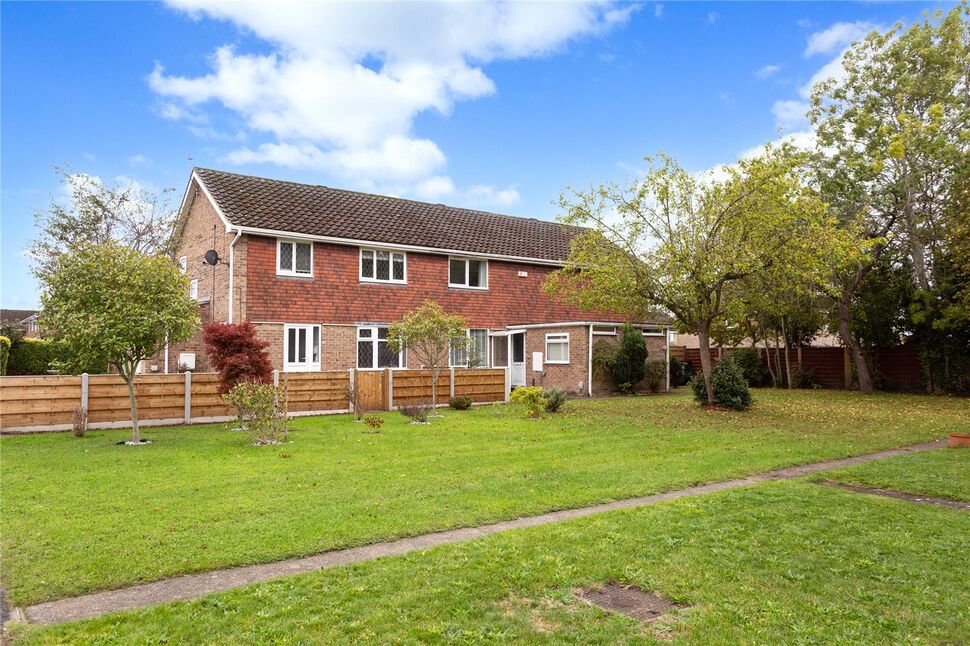 Main image of 2 bedroom Mid Terrace House for sale, Little Meadows, Haxby, North Yorkshire, YO32