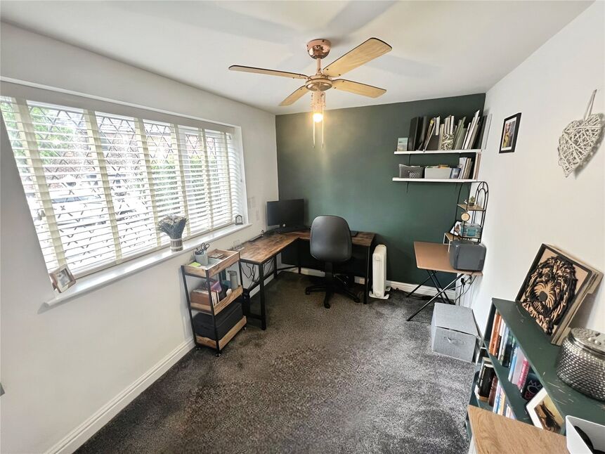 Office / repception room