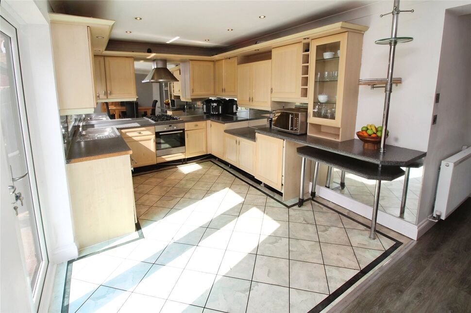 Kitchen Breakfast Room