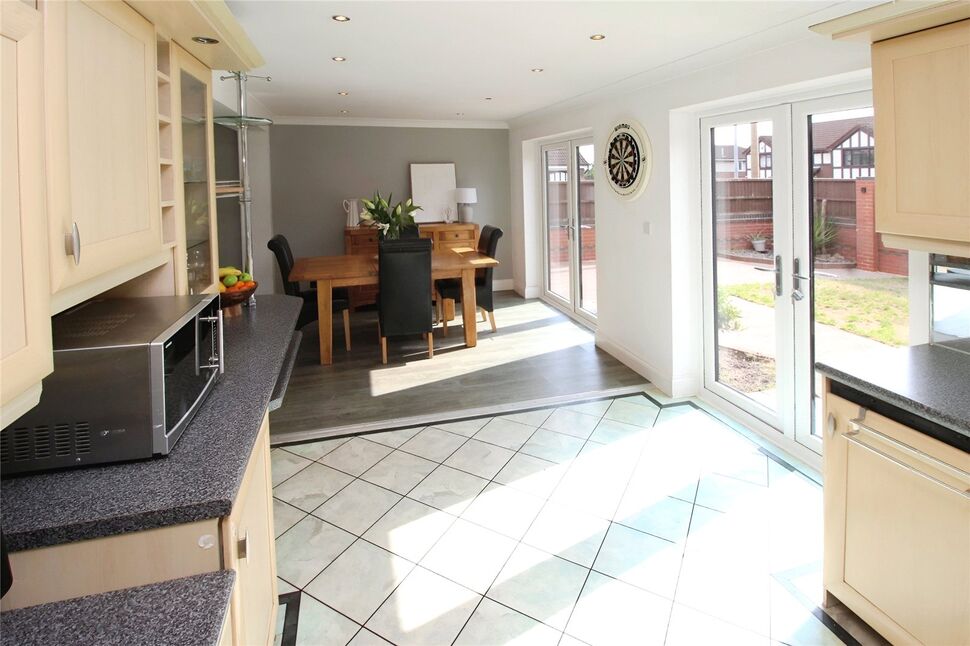 Kitchen Breakfast Room