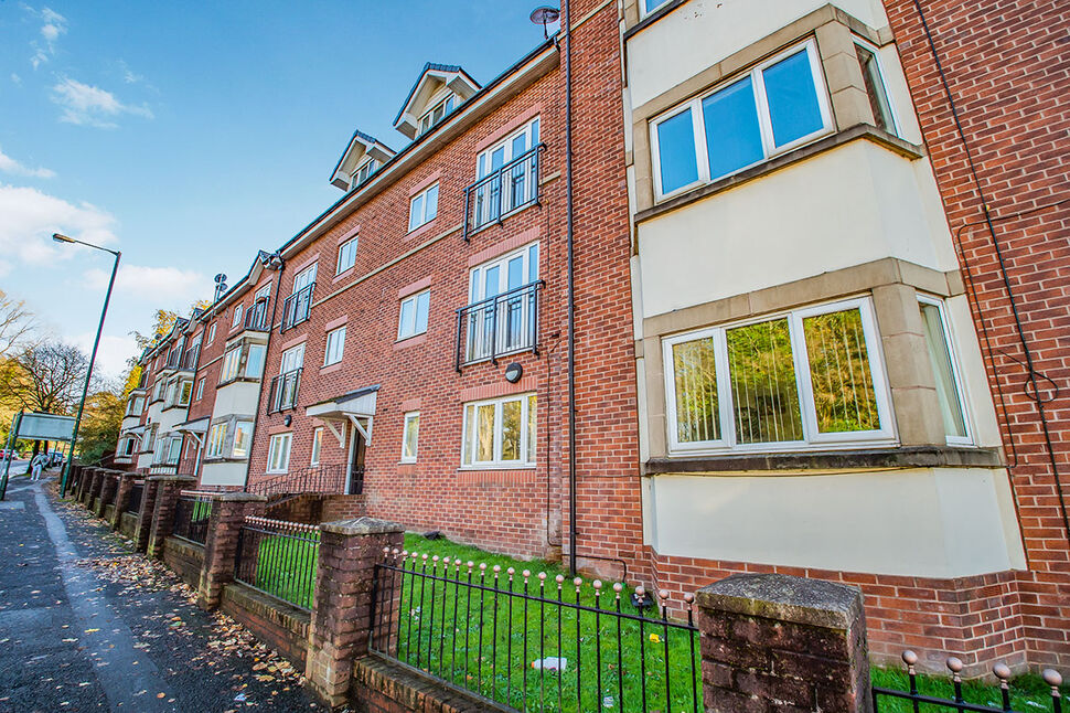 Main image of 2 bedroom Flat to rent, New Road, Radcliffe, Greater Manchester, M26