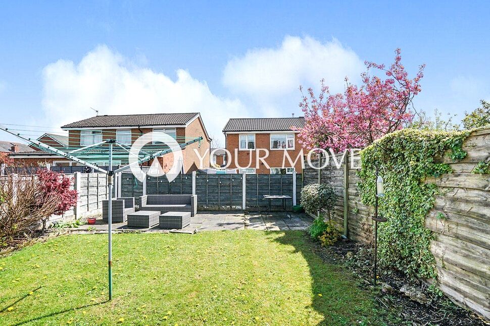 3 bedroom Detached House for sale, Harper Fold Road, Radcliffe, M26 £