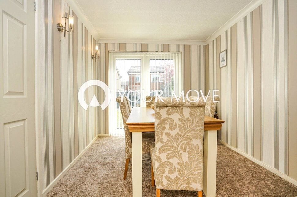 3 bedroom Detached House for sale, Harper Fold Road, Radcliffe, M26 £