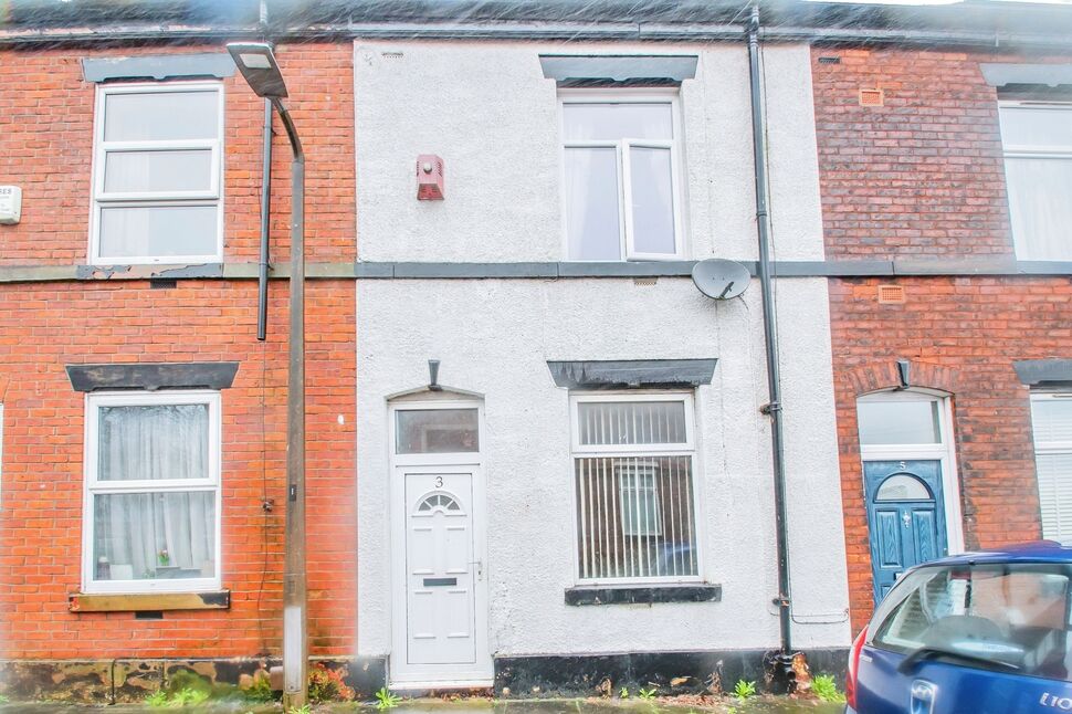 3 bedroom End Terrace House for sale, Victoria Street, Radcliffe, M26