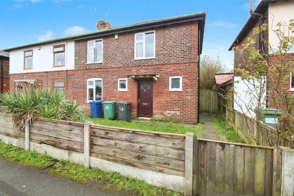 3 bedroom Semi Detached House for sale, St. Andrews Road, Radcliffe