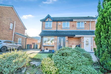 Ringley Meadows, 3 bedroom Semi Detached House for sale, £285,000