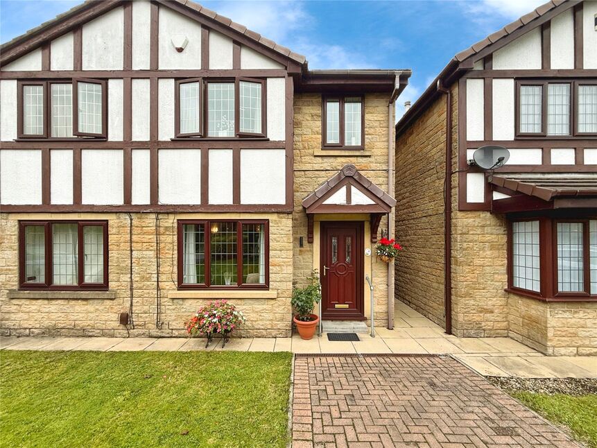 Main image of 3 bedroom Semi Detached House for sale, Crofters Brook, Radcliffe, Greater Manchester, M26