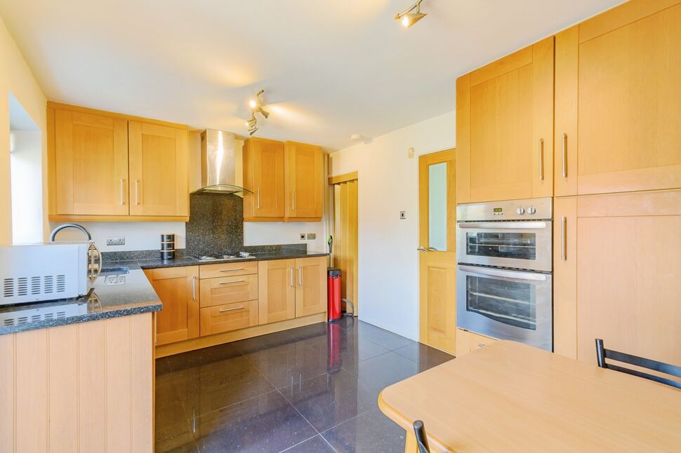 Kitchen Breakfast Room