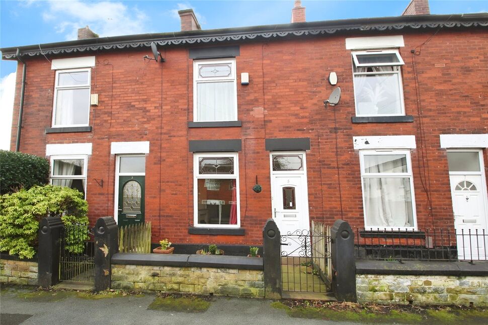 Main image of 2 bedroom Mid Terrace House to rent, Victoria Street, Radcliffe, Greater Manchester, M26