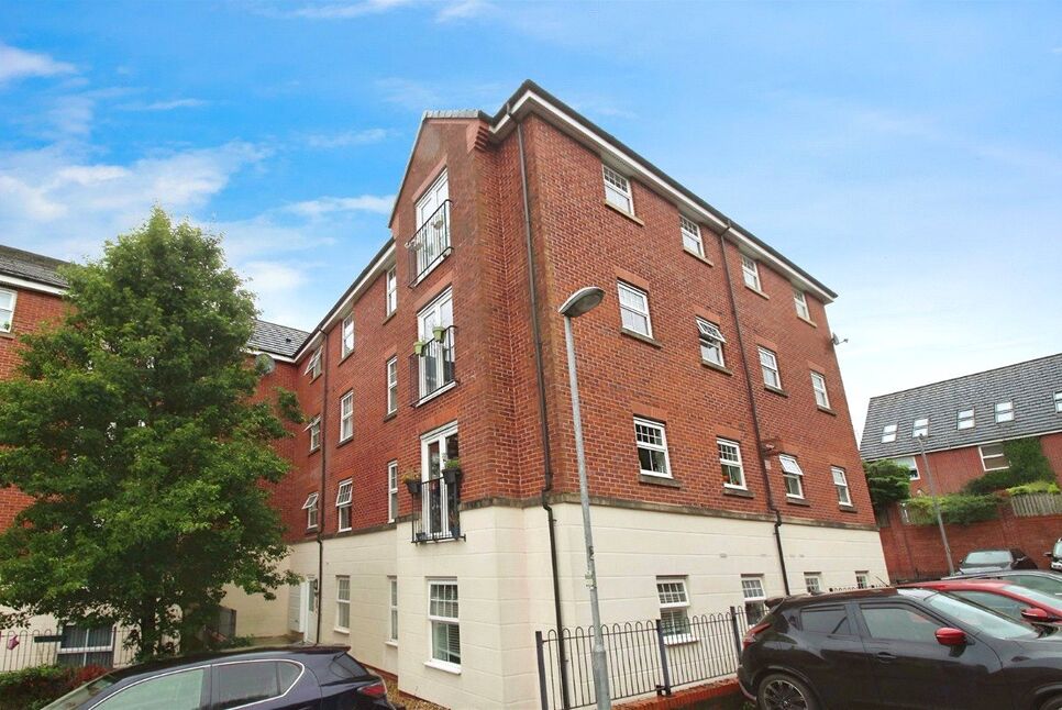 Main image of 2 bedroom Flat to rent, Stonemere Drive, Radcliffe, Greater Manchester, M26