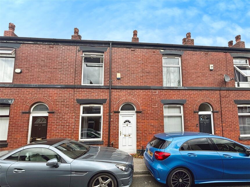 Main image of 2 bedroom Mid Terrace House for sale, Jones Street, Radcliffe, Greater Manchester, M26