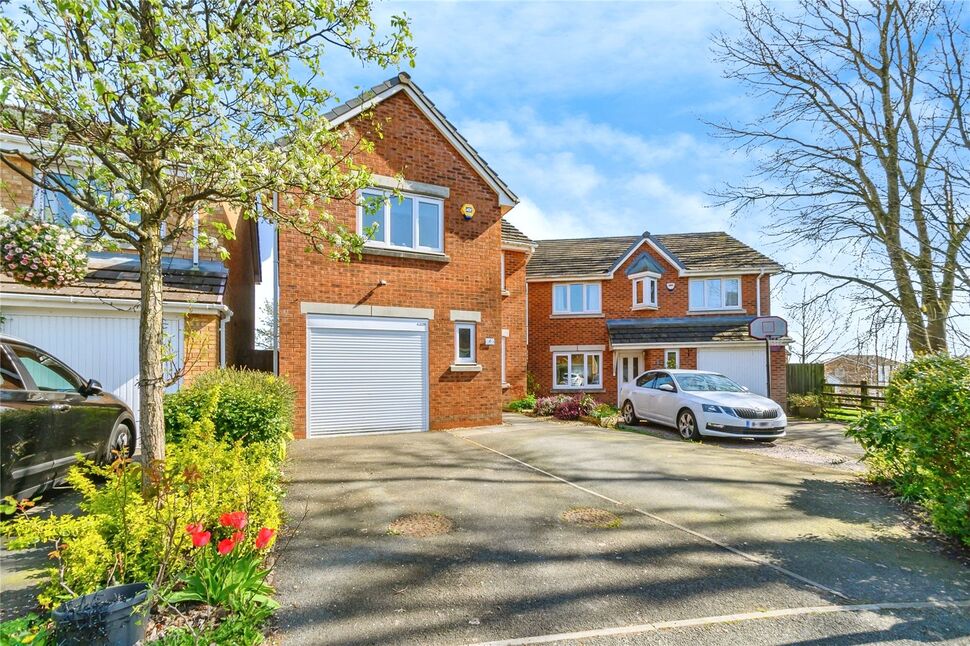 Main image of 4 bedroom Detached House for sale, Harper Fold Close, Radcliffe, Greater Manchester, M26