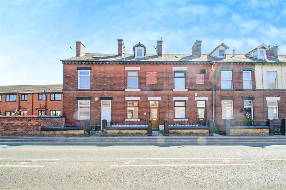 Main image of 3 bedroom House for sale, Ainsworth Road, Radcliffe, Lancashire,, M26