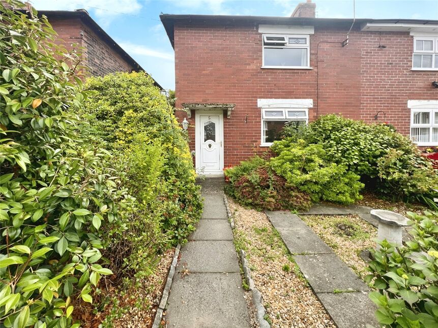 Main image of 2 bedroom Semi Detached House for sale, Arley Street, Radcliffe, Greater Manchester, M26
