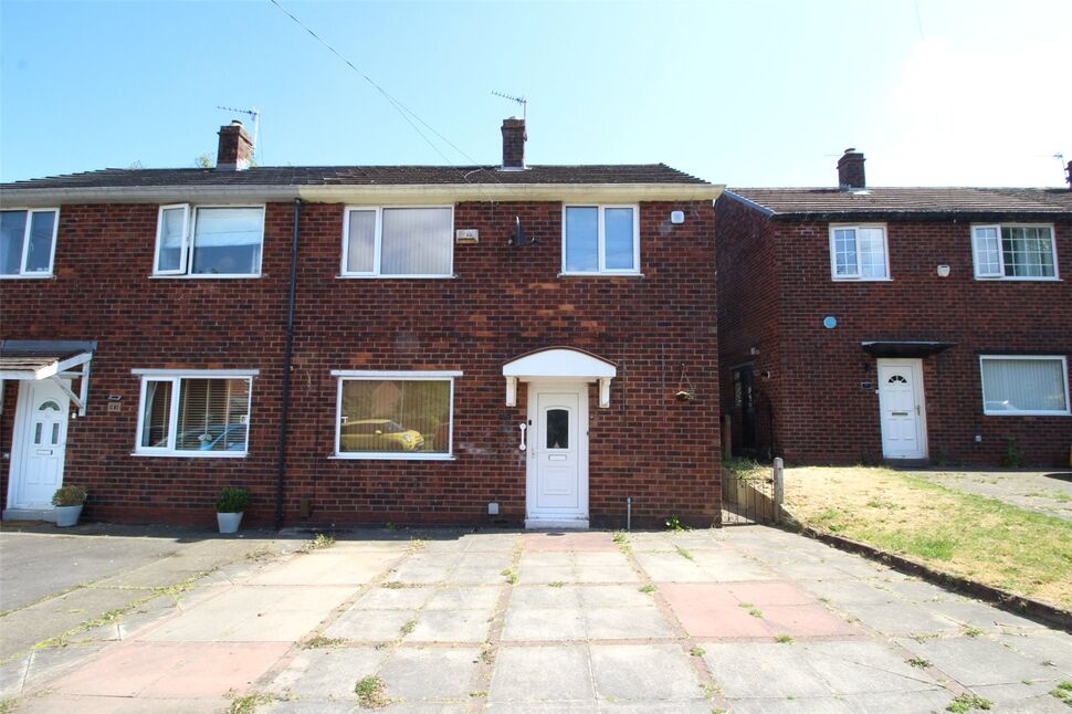 Main image of 3 bedroom Semi Detached House for sale, Heathfield Road, Whitefield, Greater Manchester, M45