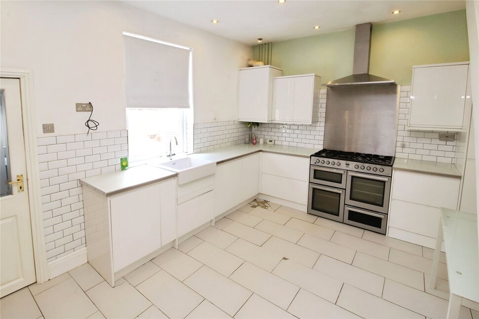 Kitchen Breakfast Room