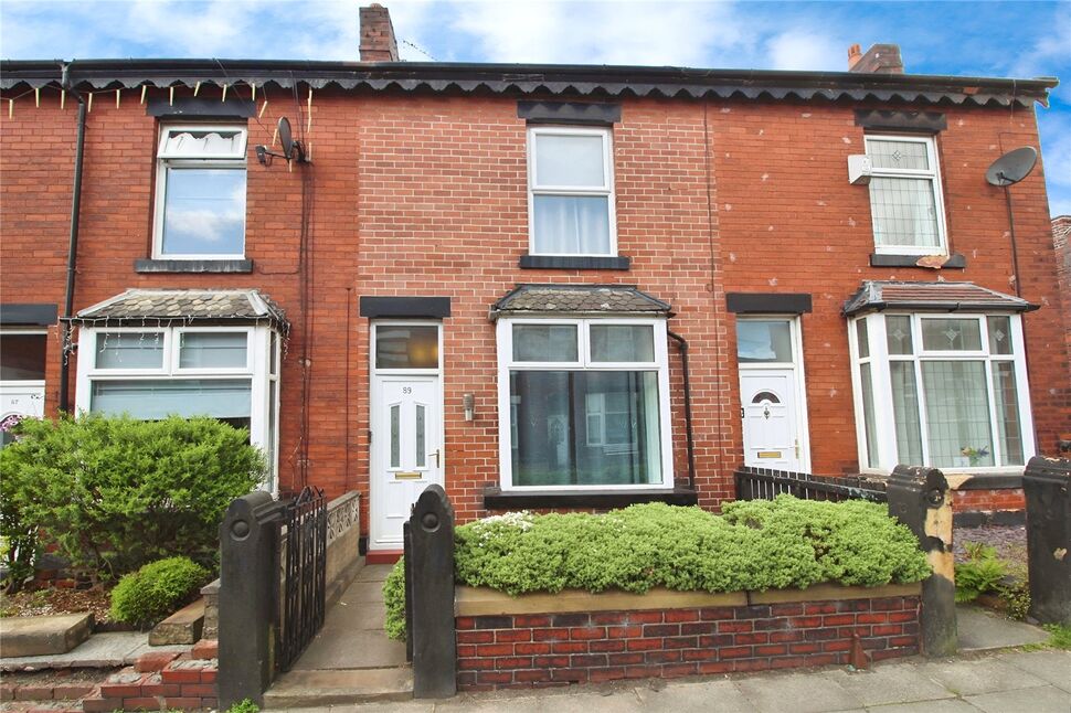 2 bedroom Mid Terrace House for sale