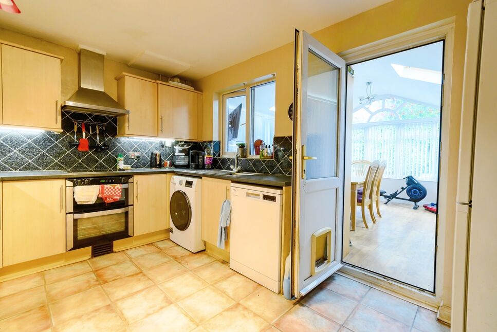 Kitchen Breakfast Room