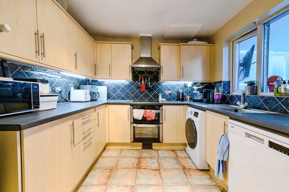 Kitchen Breakfast Room