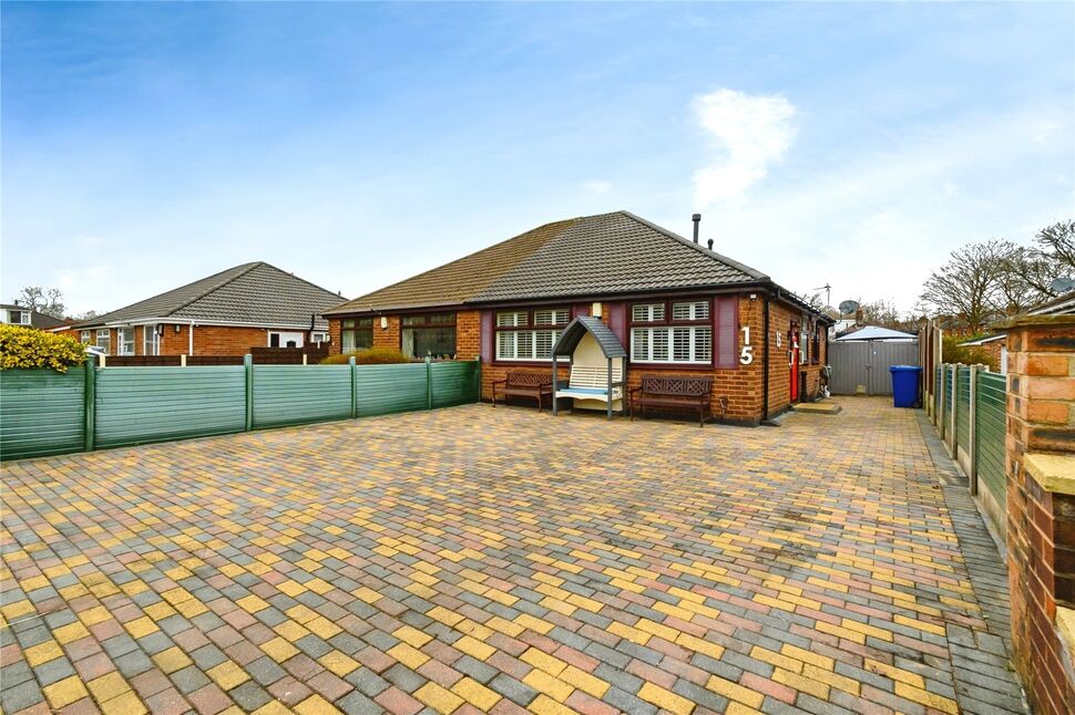 2 bedroom Semi Detached Bungalow for sale