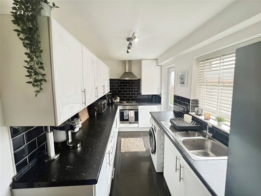 Kitchen extension