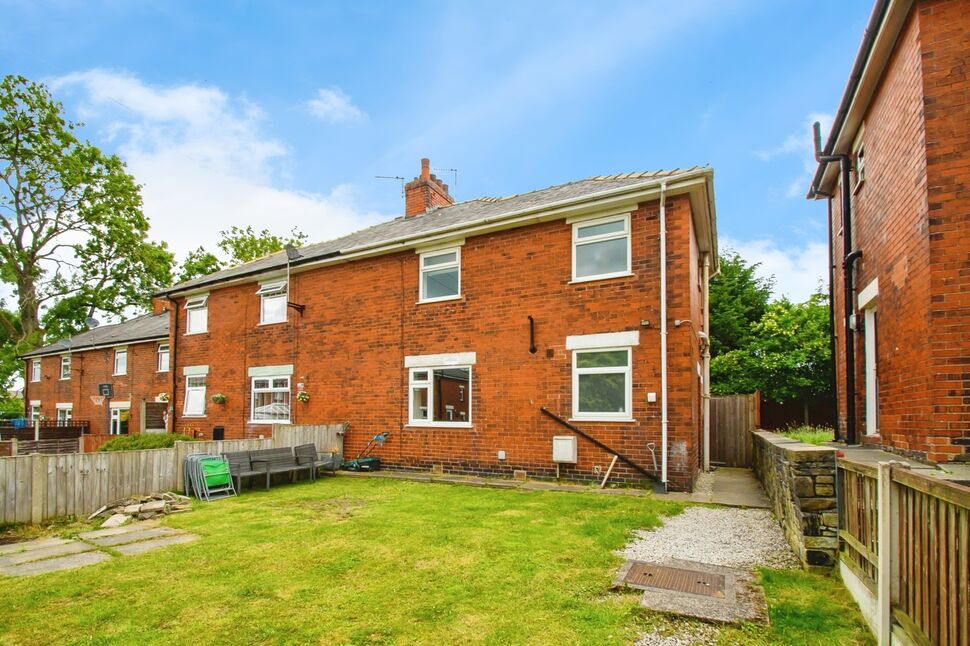 Main image of 3 bedroom Semi Detached House for sale, Highfield Avenue, Radcliffe, Greater Manchester, M26