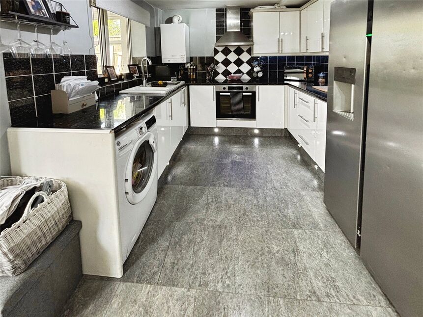 Kitchen Breakfast Room