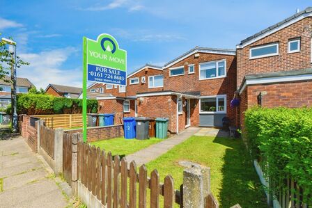 Richmond Walk, 4 bedroom Mid Terrace House for sale, £180,000