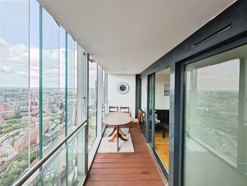 Balcony