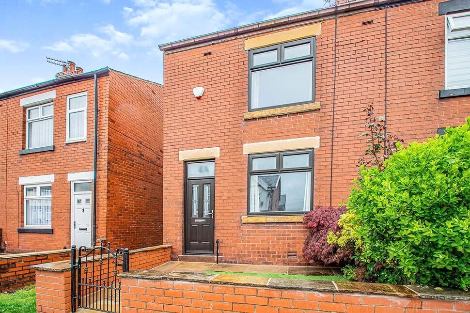 Main image of 2 bedroom End Terrace House to rent, Lowton Street, Radcliffe, Greater Manchester, M26