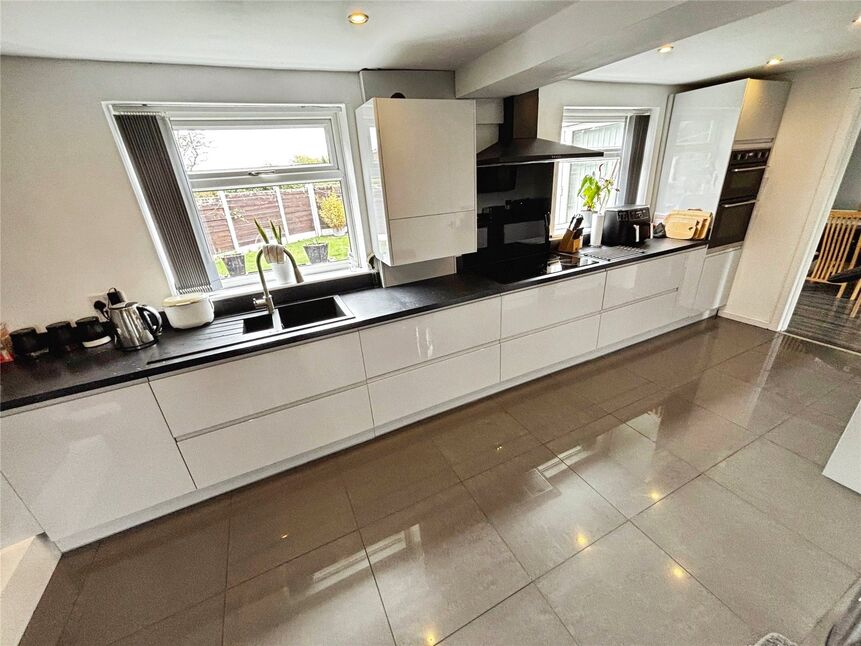 Kitchen Breakfast Room