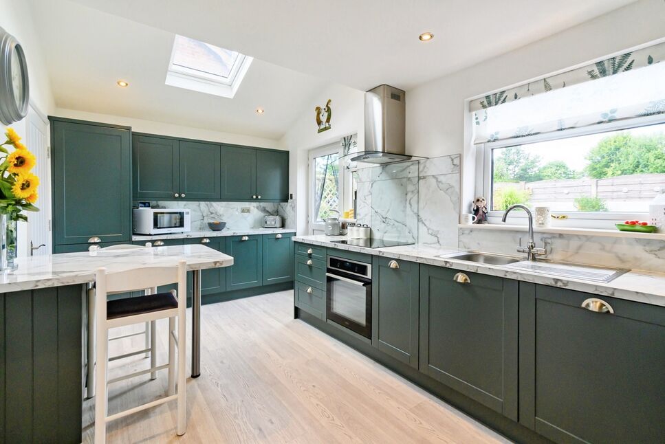 Kitchen Breakfast Room