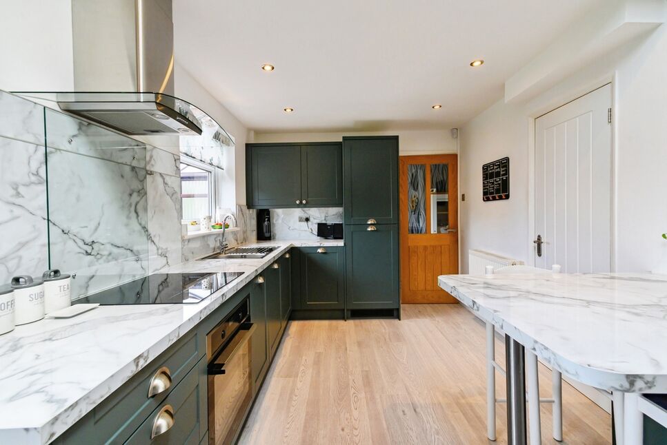 Kitchen Breakfast Room