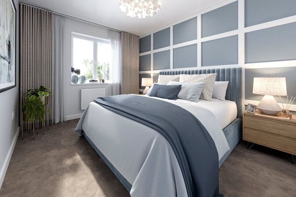 Bedroom 1