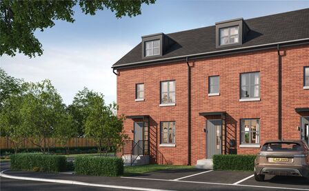 Ropemakers Way, 4 bedroom Mid Terrace House for sale, £198,250