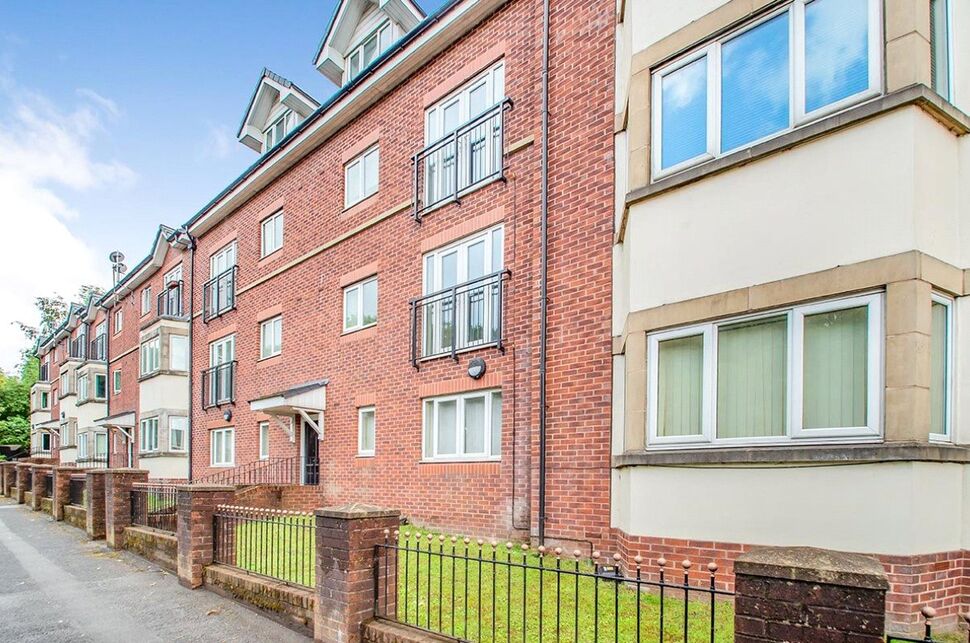 Main image of 2 bedroom Flat to rent, New Road, Radcliffe, Greater Manchester, M26