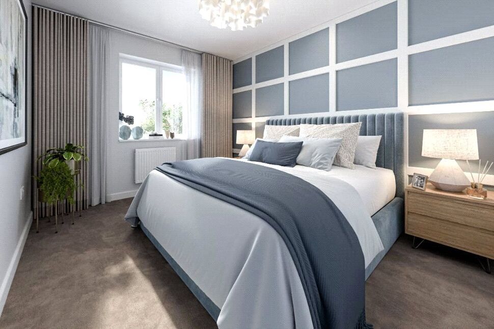 Bedroom 1