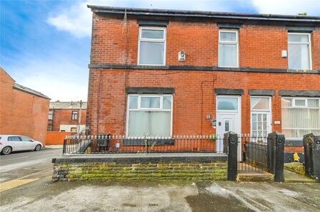 Wolsey Street, 2 bedroom End Terrace House for sale, £110,000