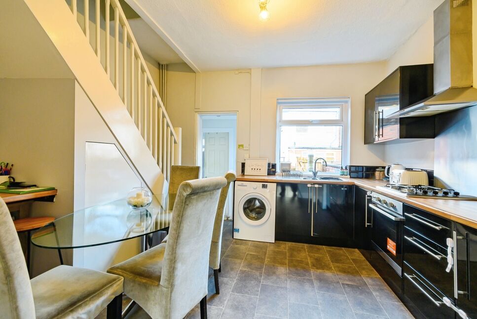 Kitchen Breakfast Room