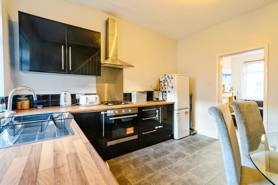 Kitchen Breakfast Room