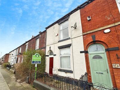 2 bedroom Mid Terrace House for sale