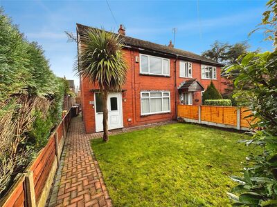 Booth Road, 3 bedroom Semi Detached House for sale, &pound;235,000