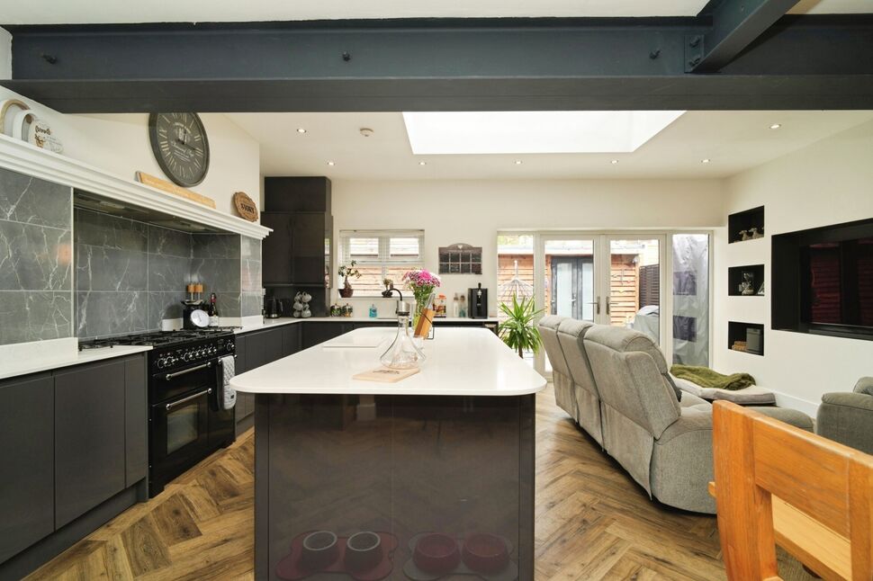 Kitchen Breakfast Room