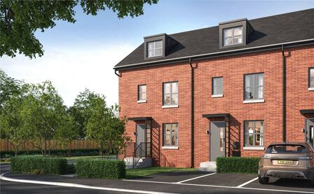 Ropemakers Way, 4 bedroom Mid Terrace House for sale, &pound;92,250