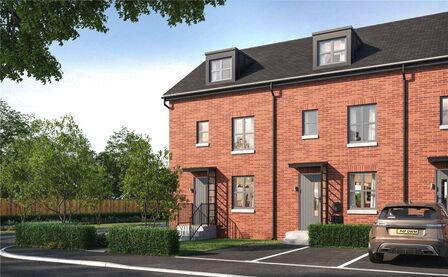 Ropemakers Way, 4 bedroom Mid Terrace House for sale, &pound;153,750