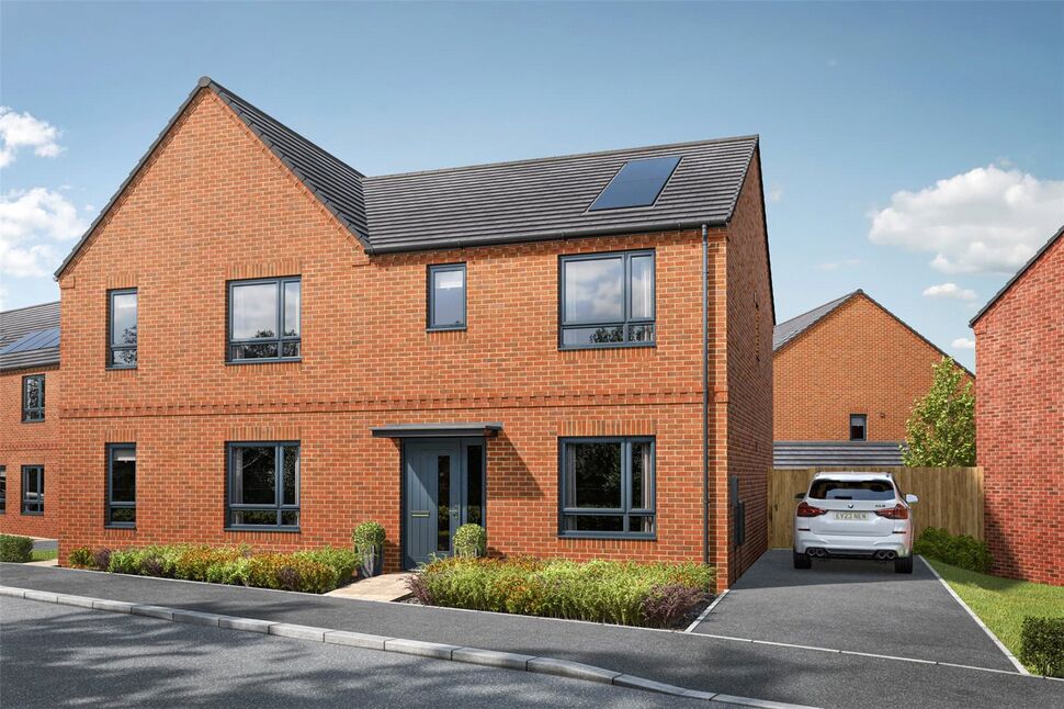 Main image of 3 bedroom Semi Detached House for sale, Lever Valley, Stopes Road, Bolton, BL3