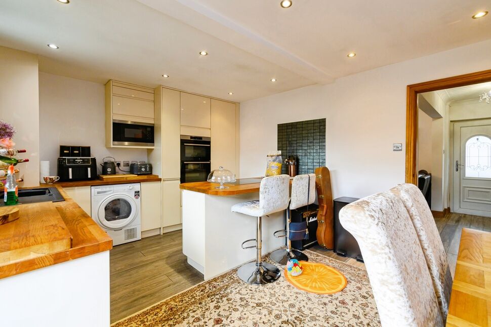 Kitchen Breakfast Room