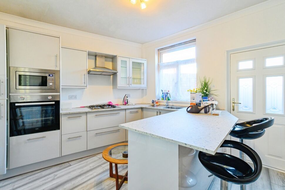 Kitchen Breakfast Room